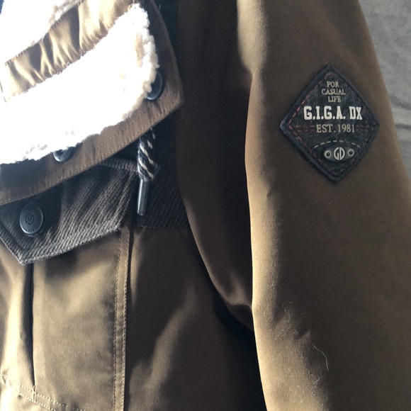 $185 G.l.G.A. DX by Killtech Stormiga MN Jacket Men’s Medium New! - Picture 4 of 7